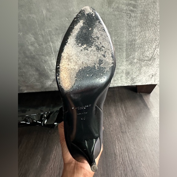 Saint Laurent OTK Boots - Picture 7 of 10